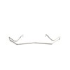 LST 2x Brake Caliper Retaining Spring Tension Spring Repair Rear