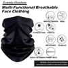 3 PCS Summer Face Cover Scarf UV Protection Neck Gaiter