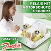 Relay 220V 50/60Hz for Motor Protection Compressor for Fridge with