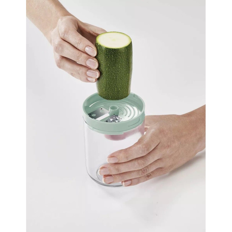 Joseph Joseph Picador De Verduras 3 En 1 Cortador Spiralizer