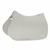 Eskadron Cotton Saddle Cloth Pearl Grey Platinum 2022, Size: PD