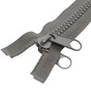 MebuZip #10 100 Inch Heavy Duty Separating Plastic Zippers with