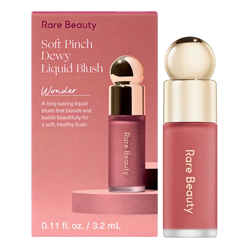 Rubor Líquido Rare Beauty Mini Soft Pinch Wonder 3.2 ml