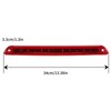 MKAREPART 3rd Centre High Level LED Rear Brake Stop Light