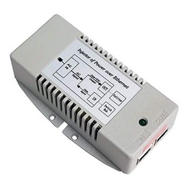 TYCON SYSTEMS TP-POE-HP-48G-RC Tycon 48V 50W High Power Gigabit Passive POE Inserter