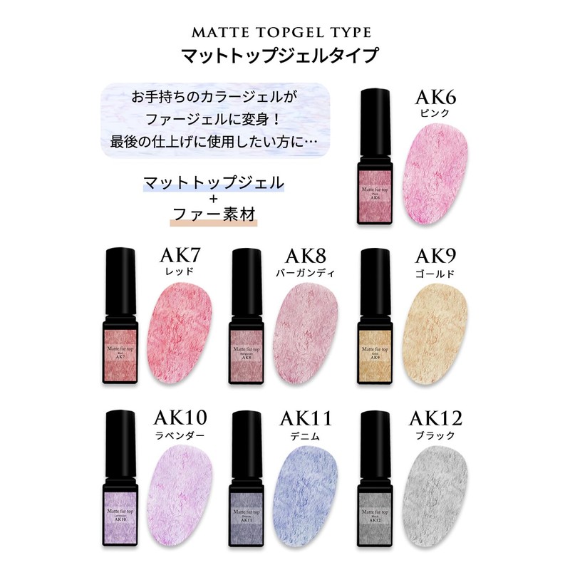 Reliable Japanese Fargel Artist Gel Series Color Gel (AK2, Beige
