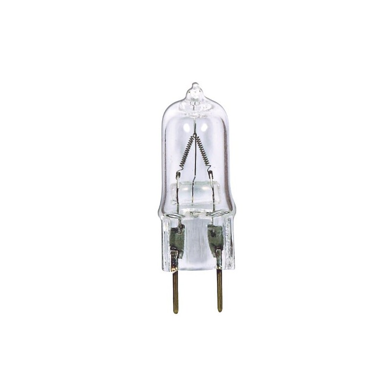 Satco S3539 1/Card 120V 20-Watt T4 G8 Base Light Bulb,