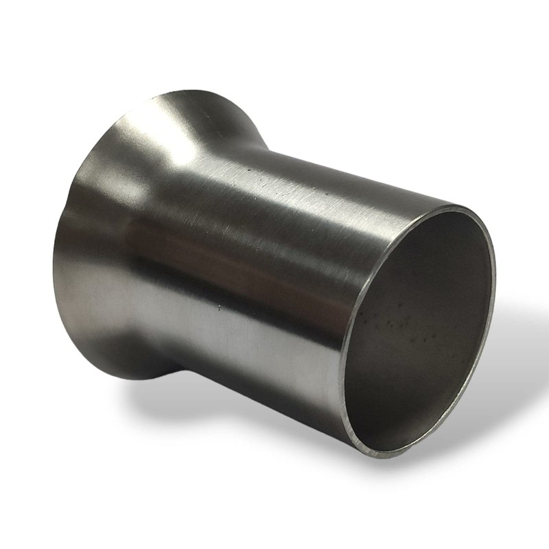 Stainless Steel Exhaust Cone for Exhaust Manufacturing 73mm to 80mm