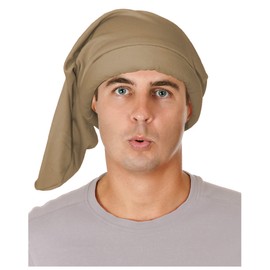 Brown Dwarf Hat Ideal for Dwarfs and Garden Gnome Costumes Brown Gnome Hat Costume Accessory