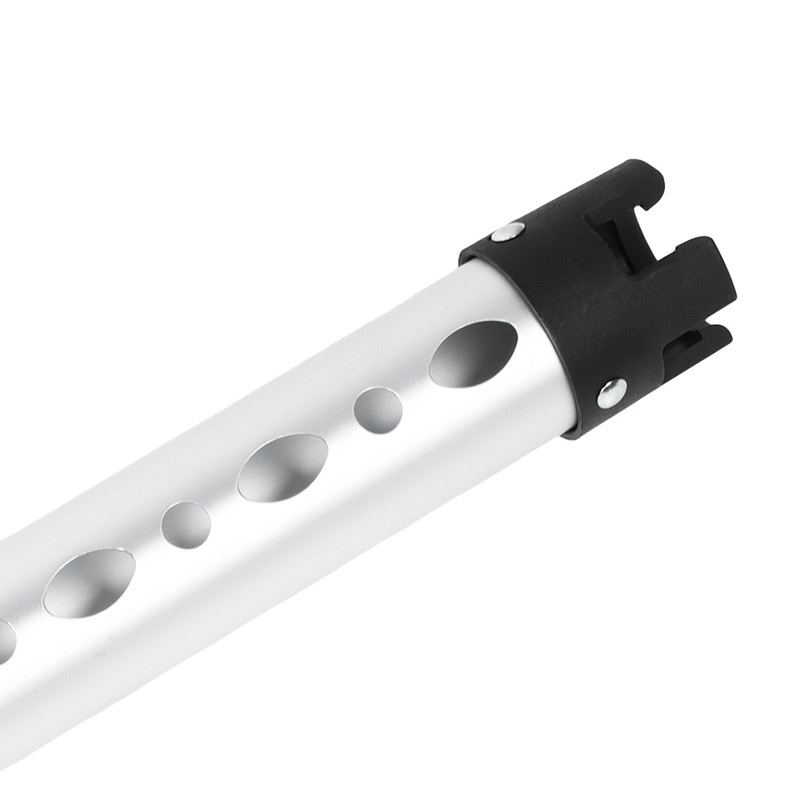 Aluminum Alloy Golf Ball Picker Retriever Ball Storing Tube Hold
