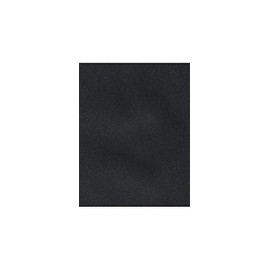 LUXPaper 11" x 17" Paper | Tabloid Size | Midnight Black | 80lb. Text | 50 Qty