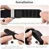 Oanux Nylon Loop Band Compatible with Hume Band Replacement 1.0,