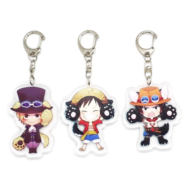 EBTY DREAMS Inc. - Set of 3 One Piec OP