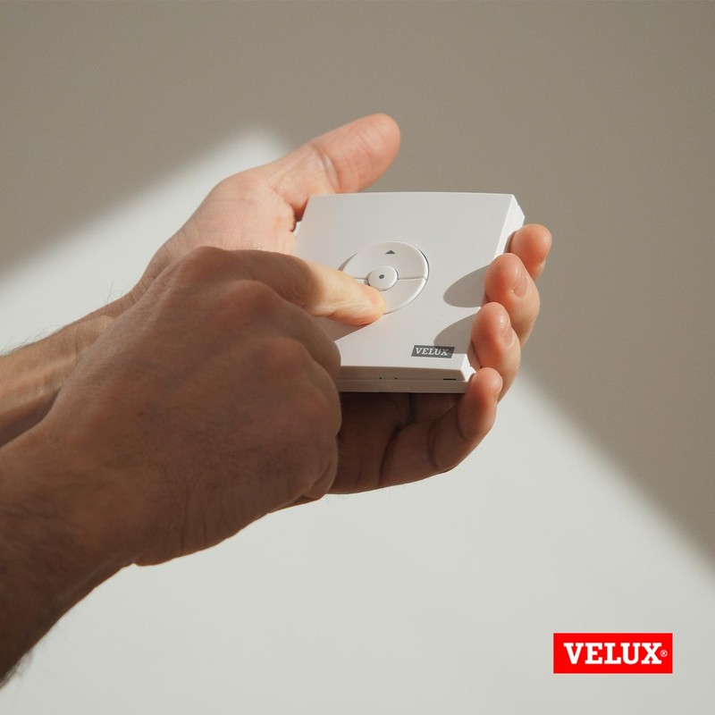 VELUX KLI 310 WW Universal Roof Window Wall Switch for