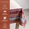 Maison d' Hermine 100% Cotton Table Cover - 60"x108" Rectangle