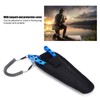Fishing Lure Pliers Tongs Multifunction Aluminum Alloy Hook Remover Tool