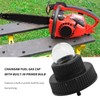 UOIENRT A01372A UP05955 Chainsaw Fuel Gas Cap with Built-in Primer