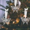 Memorial Christmas Ornament Butterfly Gifts for Women in Memory of