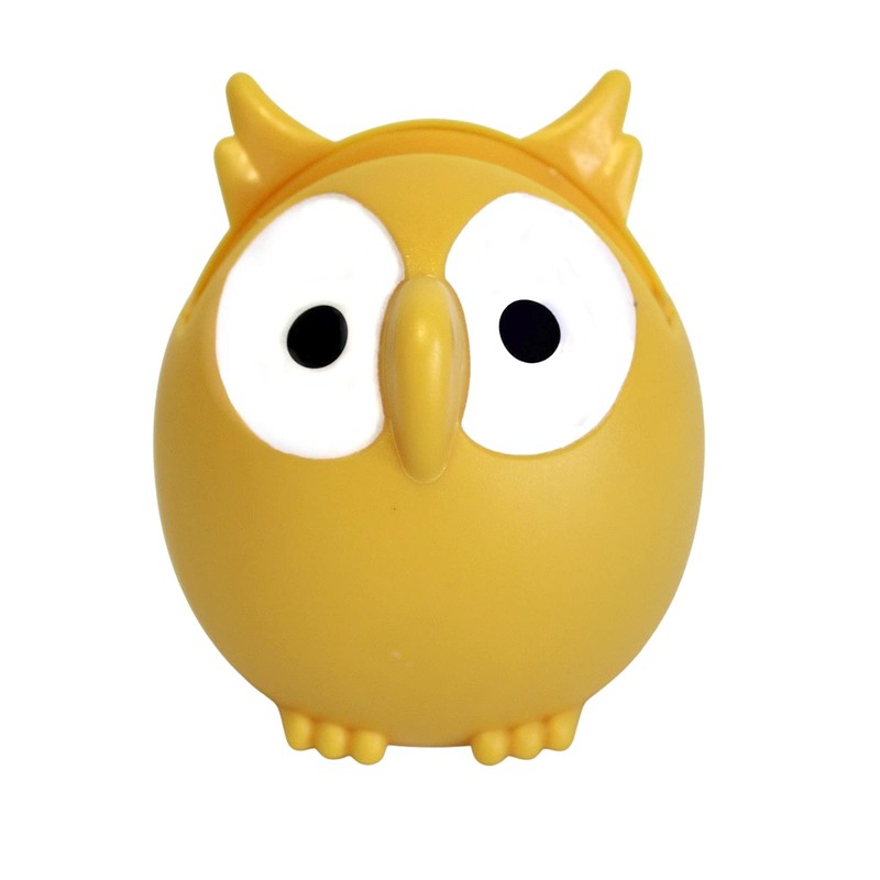 Dependable Industries inc. Essentials Owl Eyeglass Holder Stand for Glasses,
