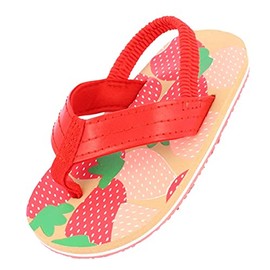 Beck Unisex Kinder Strawberry Wasserschuhe