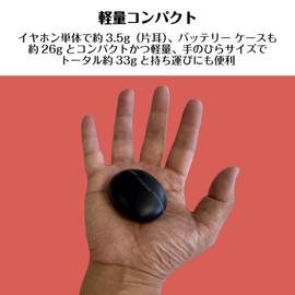 Creative Zen Air DOT Lightweight Total Up to 24 Hours Playback, IPX4 Splashproof, 0.5 inch (13 mm), Neodymium, Driver-Used, Fully Wireless Earphones, HS-ZNARDT-BK