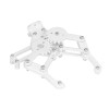 Mechanical Claw Arm Robot Clamp Aluminium Alloy Accessory for Servo
