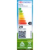 Kosnic 20 X G9 29W=40W HAL29CPL/G9 ECO Halogen Warm White