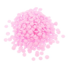 FRCOLOR Wax Beads for Face Hair Removal 3 Pack Hard Wax Beads Kit Gentle on Skin on Thick Hair for Travel