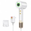 Bopcal Ionic Hair Dryer, 160000 RPM Brushless Motor, Smart Thermo-Control,