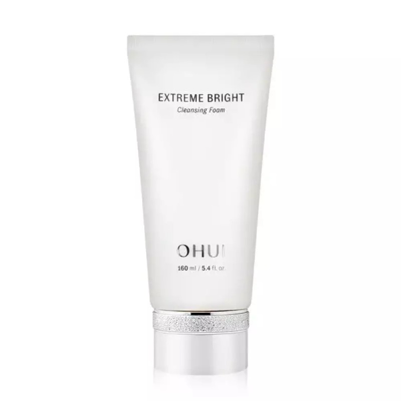 OHUI [오휘] 익스트림 브라이트 클렌징 폼 160ml NEW OHUI Extreme