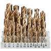 Bosch GO29 29 Pc Juego de brocas de óxido de