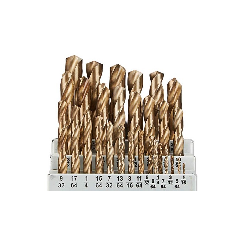 Bosch GO29 29 Pc Juego de brocas de óxido de