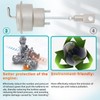 Turbocharger Turbo Wastegate Actuator Compatible with Buick Encore 2016-2019, GMC