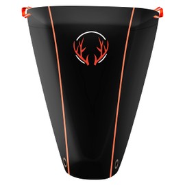 BUSHBOCK® Premium Ripstop Waterproof Bicycle Cover - Weatherproof Bicycle Garage Made of Tear-Resistant Material - Extra Strong High UV Protection - Protective Cover