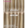 LADY MIRANDA 20 Inch Beaded Weft Hair Extensions 100g 8PCS