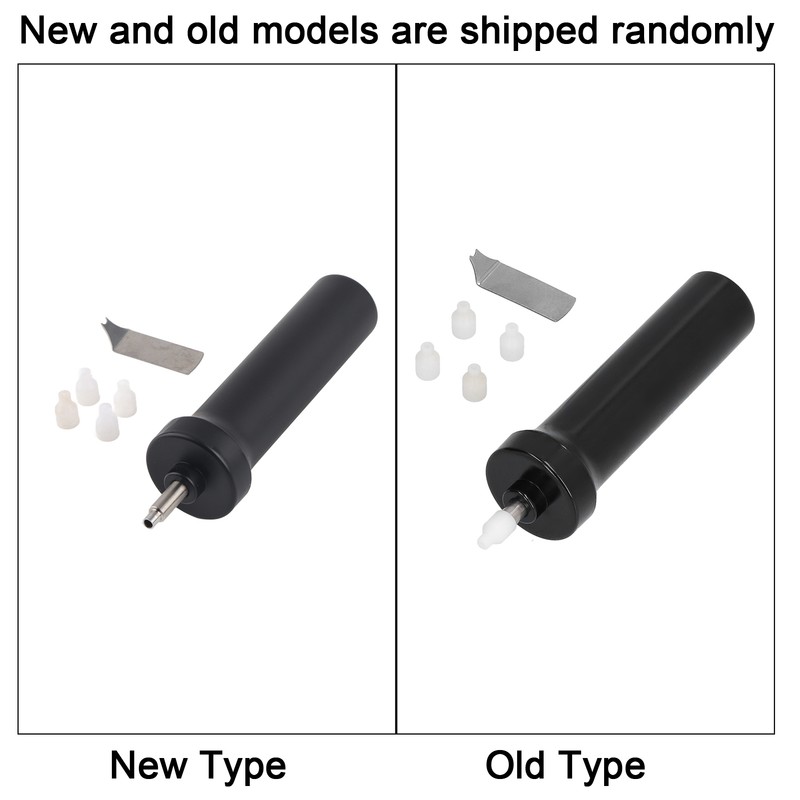 Watch Repair Air Pump Glass Crystal Removal Tool Professional for