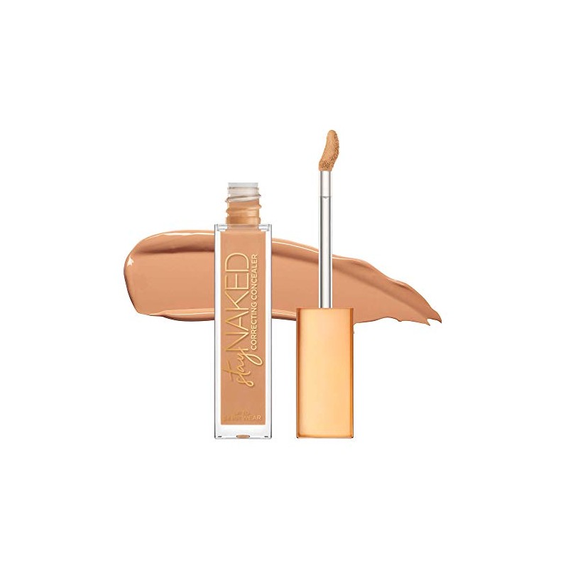Urban Decay Stay Naked Concealer, Corrector de Ojeras Fórmula Ligera