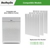 HR900 Replacement Filter 3 Pack Compatible with Winix HR900 Ultimate
