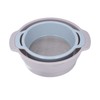 Pollen Sieve, 4-Piece Pollen Sieve Set, 24.5 x 7.8 cm,
