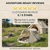 Portable Pop Up Dog Tent for Outdoor Rest – Foldable
