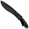 Snake Eye Machete with Heavy Duty Construction-Ergonomic Non-Slip Handle and