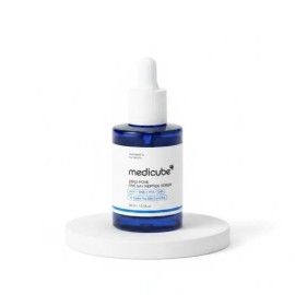 Medicube Large capacity refill Medicube Zero Pore One Day Peptide Serum Refill Plan 5 30ml main product + 50ml refill pack / 대용량리필 메디큐브 제로 모공 원데이 펩타이드 세럼 리필기획 5 본품30ml+리필팩50ml