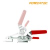 POWERTEC Toggle Clamp Set, 1PK 700 lbs & 2PK 2000