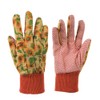 Silverline 896865 Floral Gardening Gloves 3pk M 8