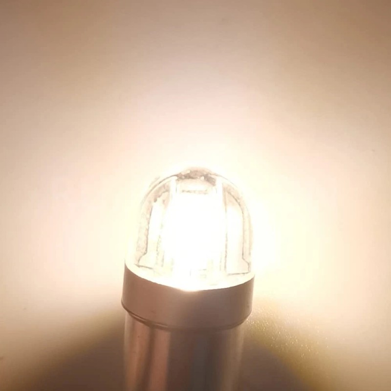 Ruiandsion Ba9s Led Bulb Ba9 1895 1891 53 57 Warm