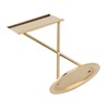 Business Card Holder Stainless Steel Elegant Style Antioxidant Durable Stable