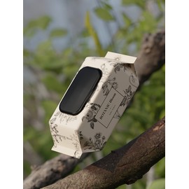 Botanic Bloom Embossing Thick Large Capacity Wet Tissues 100 Sheets 10 Packs / 보타닉블룸 엠보싱 도톰한 대용량 물티슈 100매 10팩