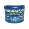 Durabak 18 (For Outdoors), SMOOTH version - Non Slip Coating,