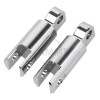 Unbranded Foot Peg Extensions Bracket Male Mounts For Harley Touring