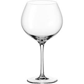 Leonardo Gin Kelch-Gläser Set, 2 Stück, Cocktail-Glas mit Stiel, spülmaschinenfeste Likör-Gläser, Gin-Kelche, 630 ml, 069420